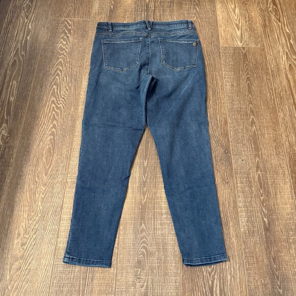 Democracy “Ab” Solution Jeans – 12 - Picture 4 of 12